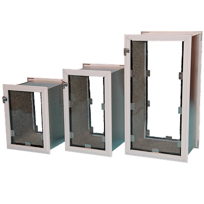 Wall Pet Doors